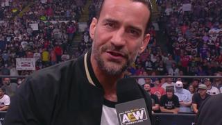 AEW Dynamite: resumen del evento de hoy con CM Punk