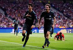 Atlético Madrid se impuso al Chelsea por la Champions League