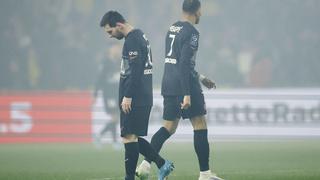 PSG vs. Nantes: con Messi y Neymar, resumen del partido por la Ligue One
