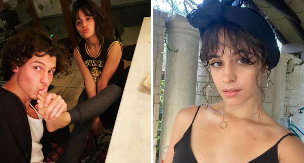 Camila Cabello and Shawn Mendes are robbed at their own home in Los Angeles