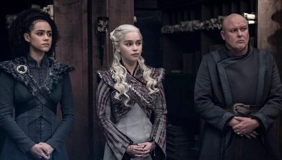 En esta foto de "Game of Thrones" se escondería un secreto. Foto: HBO.