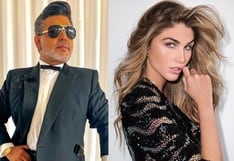 Andrés Hurtado llama ‘Maléfica’ a Alessia Rovegno, candidata al Miss Perú 
