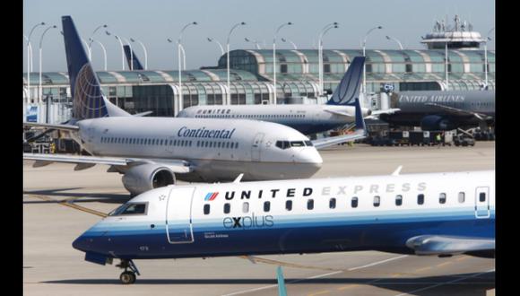 EE.UU. canceló casi 800 vuelos en aeropuertos de Chicago