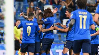 Italia vs. Lituania: resultado, goles y resumen del partido por Eliminatorias Qatar 2022
