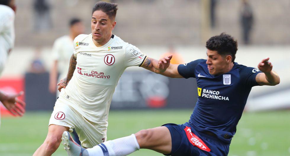 LIMA, 29 DE SETIEMBRE DEL 2019PARTIDO DE FUTBOL POR EL TORNEO LIGA 1 ENTRE UNIVERSITARIO VS ALIANZA LIMA CLASICO DEL FUTBOL PERUANO. FOTOS: FRANCISCO NEYRA \ GRUPO EL COMERCIO