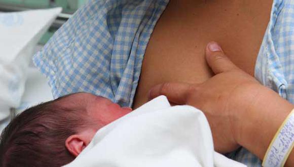 Lactancia materna: seis regiones ya tienen más de 20 lactarios
