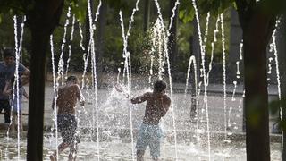 España en alerta por una ola de calor con temperaturas de más de 44 grados | FOTOS
