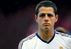 Chicharito Hernández dejaría Real Madrid y volvería a Inglaterra