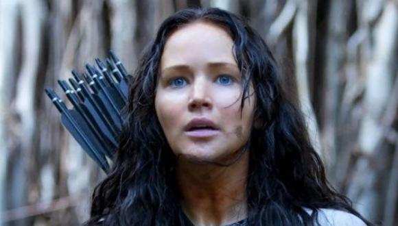 Jennifer Lawrence interpretó a Katniss Everdeen, una joven del Distrito 12 que se ofrece como voluntaria para "Los juegos del hambre" con el objetivo de salvar a su hermana (Foto: Lionsgate)
