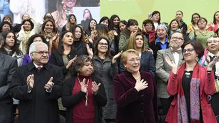 Chile: Promulgan ley que despenaliza el aborto en 3 casos