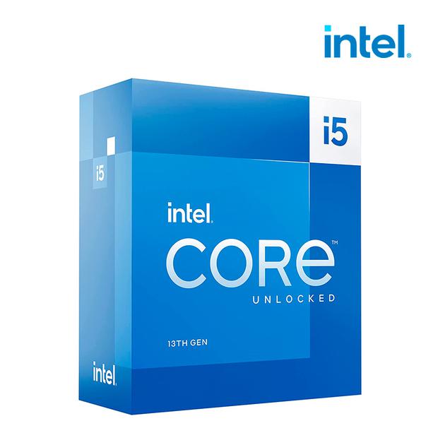 Intel Core i5-13600 K.