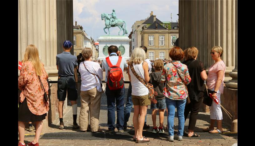 Dinamarca es considerado como unos los países más visitados del mundo. Con más 5,6 millones de habitantes, este país europeo recibe cada año a más de 4,4 millones de visitantes. (Foto: Shutterstock)