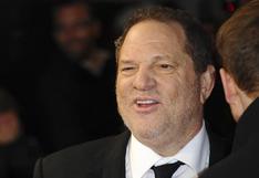 La Academia calificó la conducta de Harvey Weinstein como "repugnante"
