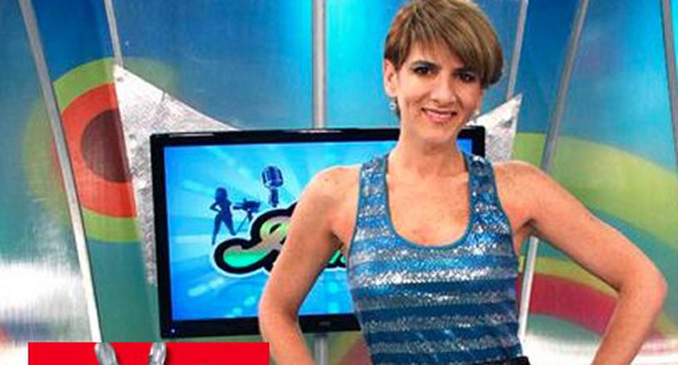 Gigi Mitre es la nueva presentadora de \'La Voz Kids\'. (Foto: Difusión)