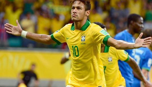 Neymar quiere jugar los Juegos Olímpicos porque es un "sueño"