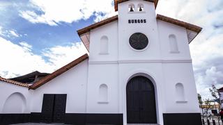 Templo de Burgos: el atractivo que sí o sí debes conocer en Chachapoyas 