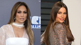 Sofía Vergara y J.Lo figuran entre los latinos mejor pagados