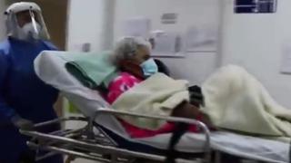 Mujer de 104 años sobrevive por segunda vez al coronavirus en Colombia