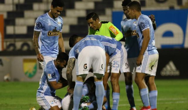 Sporting Cristal vs. Alianza Universidad: las imágenes del partido por la Fase 2 de la Liga 1 | Foto: @LigaFutProf