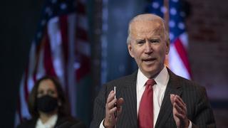 Joe Biden anunciará este martes los nombres de los primeros miembros de su gabinete 