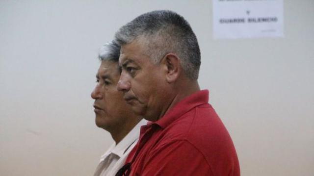 Trujillo: testigos sin rostro declararán contra Elidio Espinoza - 2