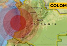 Temblor en Colombia: consulta aquí el reporte de los movimientos de hoy, martes 25 