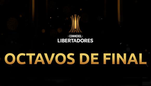 No te puedes perder el sorteo de los octavos de final de la Copa Libertadores 2019. (Foto: Conmebol)