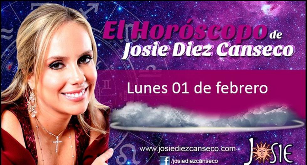 El horóscopo de Josie Diez Canseco. (Foto: Peru.com)