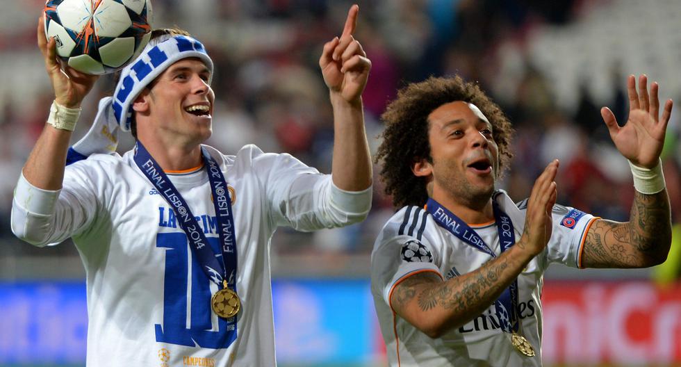 Marcelo analizó la situación por la que atraviesa Gareth Bale en el Real Madrid. (Foto: Getty Images)