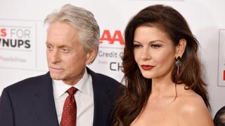 Catherine Zeta Jones, Michael Douglas y su romántico paseo en La Habana