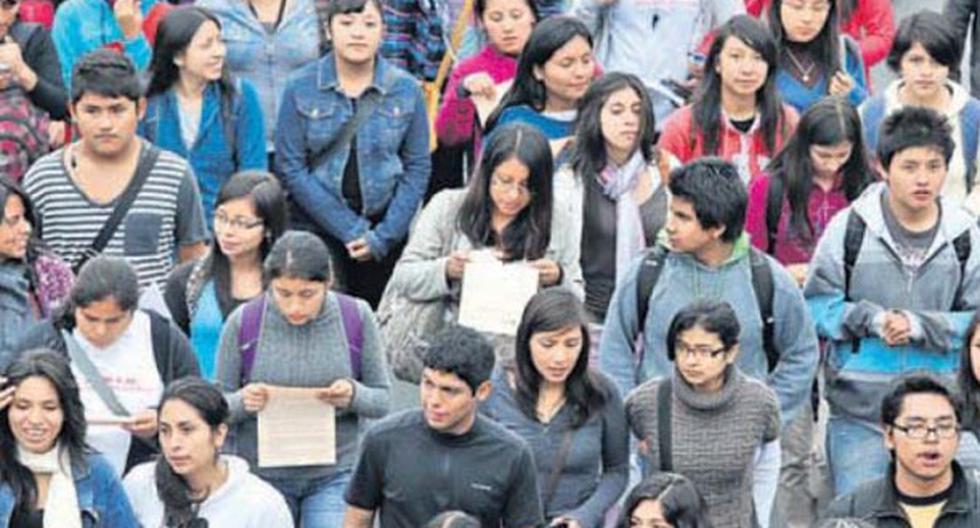 San Marcos debatirá alcances de la nueva Ley Universitaria. (Foto: Publimetro Perú)