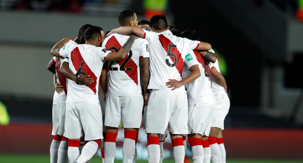La selección peruana aún seguirá peleando por clasificar al Mundial Qatar 2022 | Foto: GEC