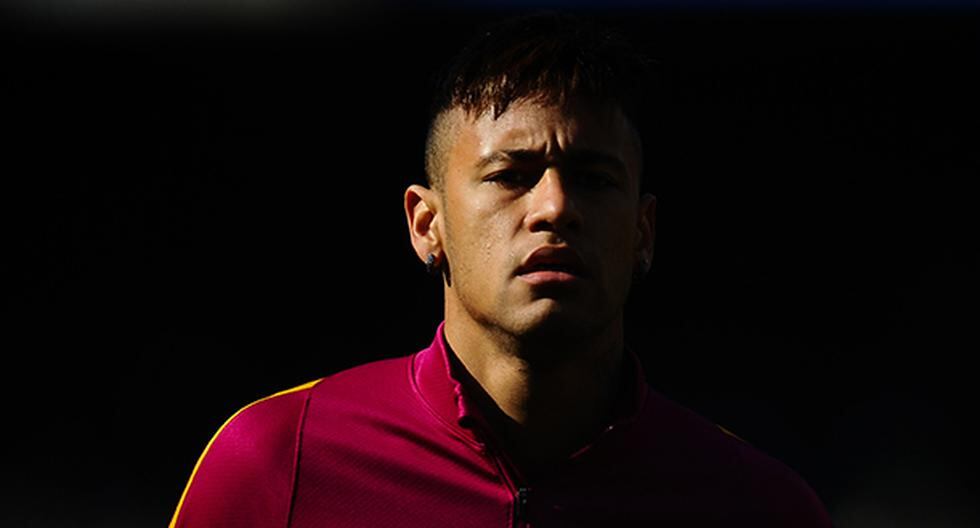 Neymar y la noticia que en Barcelona todos querían escuchar. (Foto: Getty Images)
