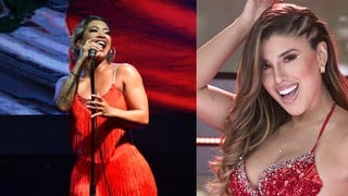 Paula Arias espera que Yahaira Plasencia gane ‘El artista del año’: “Ella lo merece” 