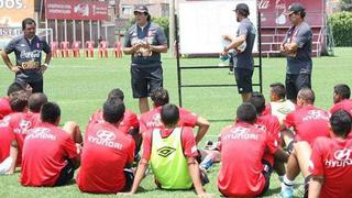 Selección peruana Sub 20 goleó 3 a 0 a Ecuador