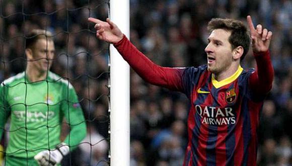 Messi y sus ocho goles en la Champions: ¿cuál te gusta más?