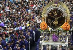 Señor de los Milagros: 200 serenos brindarán seguridad en procesión