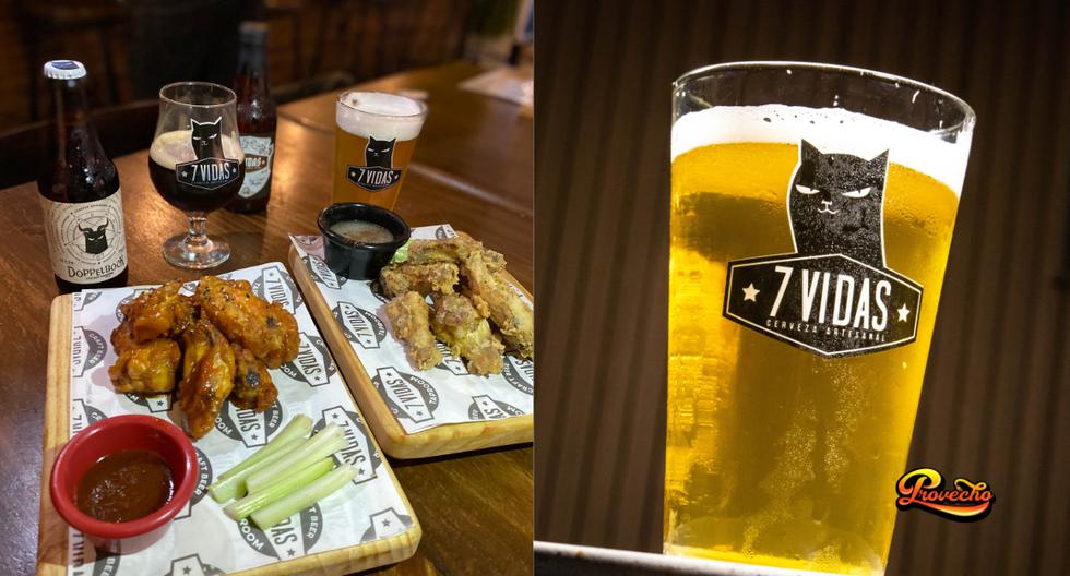 7 Hyatt Taproom: The new space in Miraflores to enjoy beers and fun snacks |  Kennedy Park |  Drinks and beverages in lime |  Best brewery |  feature