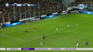 Boca Juniors vs. Central Córdoba: Carlos Tevez anotó el 1-0 en Santiago del Estero luego de aprovechar error defensivo rival [VIDEO]