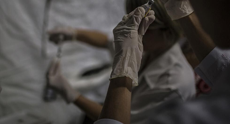 Las autoridades sanitarias de Río de Janeiro lanzan una gran campaña de vacunación contra la fiebre amarilla. (Foto: Getty Images)
