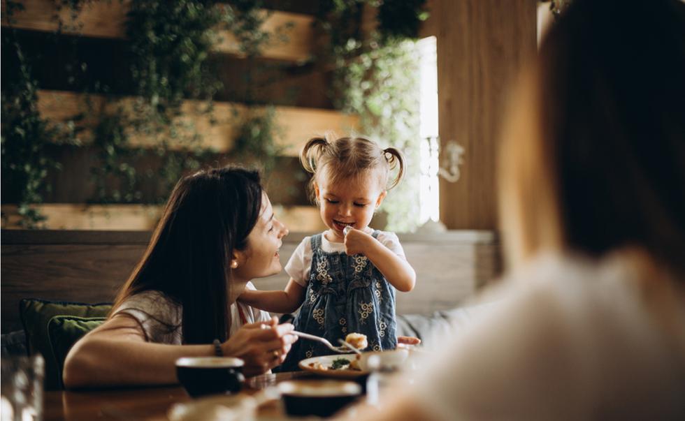 Los padres siempre buscan que sus hijos se diviertan en todo momento y la hora de comer también tiene que ser agradable. En Lima hay diversas opciones, la siguiente galería, te brindamos algunas de ellas. (Foto: Shutterstock)