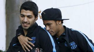 Brasil-Uruguay: ¿Sabes qué apostaron Luis Suárez y Neymar?