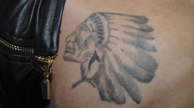 Justin Bieber mostró numerosos tatuajes durante arresto - 7