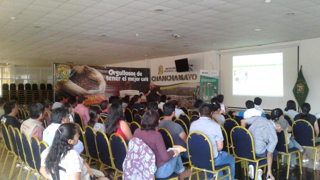 Conoce el proyecto que busca producir café de calidad en Pasco y Junín