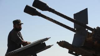 Disparan cuatro cohetes Katyusha contra una base estadounidense en Irak tras bombardeo a Hezbolá
