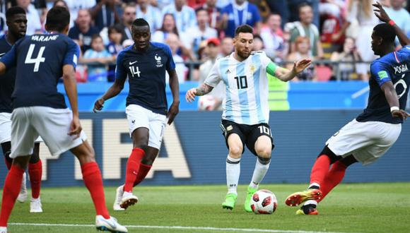 A propósito de la gran final en Qatar 2022, revisa el historial mundialista del versus entre Argentina y Francia. (Foto: Getty Images)