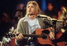 Kurt Cobain: disco con temas inéditos saldrá a la venta en noviembre