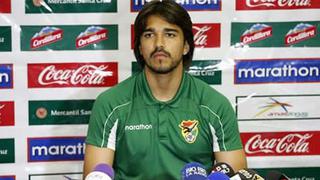 Marcelo Martins renunció a Bolivia por diferencias con técnico