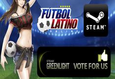 Fútbol Latino Online llega a Steam y hace esta petición a gamers