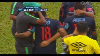 Alianza Lima: Willyan Mimbela puso el 2-0 ante Comercio [VIDEO]